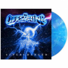The Offspring - Supercharged (Indie Blue Marble Vinyl)