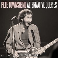 Townshend Pete - Altervative Queries