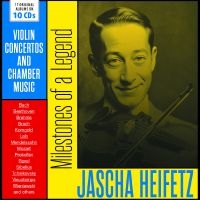 Heifetz Jascha - Original Albums