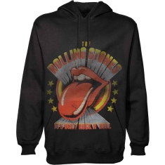 Rolling Stones - Iorr Uni Bl Hoodie 