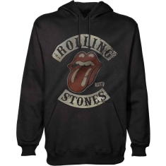 Rolling Stones - Tour 78 Uni Bl Hoodie 