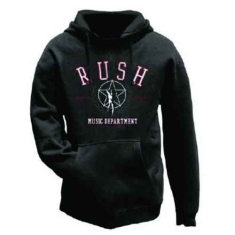 Rush - Dept Uni Bl Hoodie 