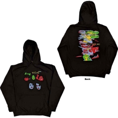 The Cure - In Between Days Uni Bl Hoodie 