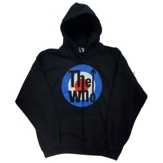 The Who - Target Classic Uni Bl Hoodie 