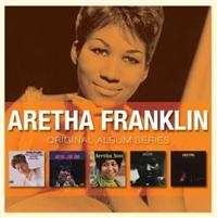 ARETHA FRANKLIN - ORIGINAL ALBUM SERIES