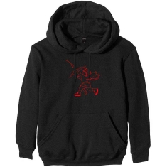 Yungblud - Cupid Uni Bl Hoodie 