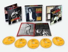 Presley Elvis - Memphis (5CD Boxset)