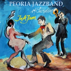 Peoria Jazzband - In A Jam