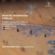 Ana Mafalda Castro - Coelho: Flores De Musica Pera O Ins
