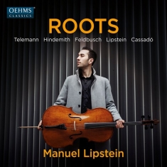 Manule Lipstein - Roots