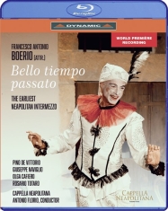 Cappella Neapolitana Antonio Flori - Boerio: Bello Tiempo Passato - The