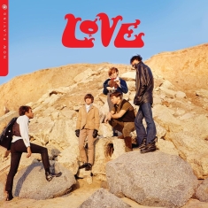 Love - Now Playing (Ltd Color Vinyl)