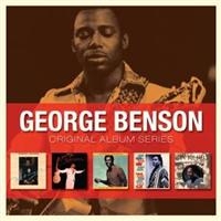 GEORGE BENSON - ORIGINAL ALBUM SERIES