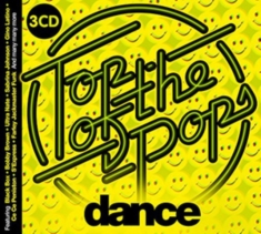 Various Artists - Top Of The Pops Dance