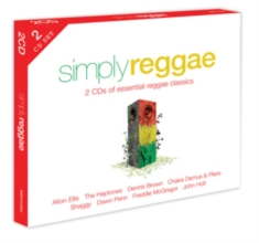 Various Artists - Simply Reggae