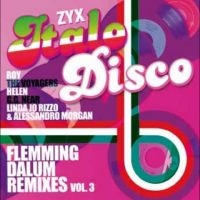 Various Artists - Zyx Italo Disco: Flemming Dalum Rem