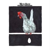 Merzbow - Circular Reference (Clear W/ Black