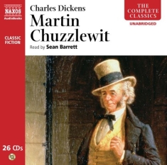 Charles Dickens - Martin Chuzzlewit