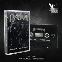 Ulvehunger - Retaliation (Mc)