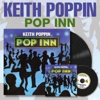 Poppin Keith - Pop Inn (Vinyl Lp)