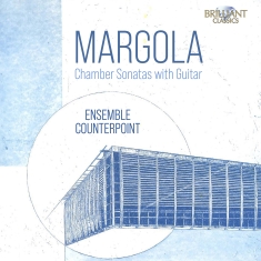 Ensemble Counterpoint - Margola: Chamber Sonatas With Guita