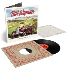 Bill Wyman - Drive My Car (LP)