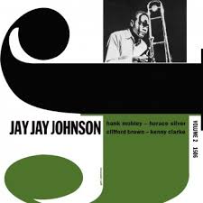 Jay Jay Johnson - The Eminent Jay Jay Johnson Volume 2