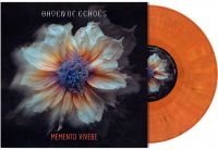 Haven Of Echoes - Memento Vivere (Orange Marbled Viny