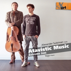 Alexander Suleiman Yojo Christen - Atavistic Music - Extreme Jazz