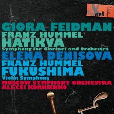 Giora Feidman Elena Denisova Alex - Franz Hummel: Symphony For Clarinet