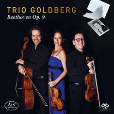 Ludwig Van Beethoven - Ludwig Van Beethoven: Trios Op. 9