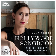 Hanns Eisler - Hanns Eisler: Hollywood Songbook