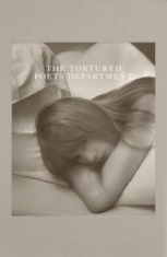 Taylor Swift -The Tortured Poets Department (The Bolter Edition)