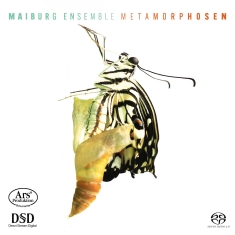 Gustav Mahler- Arr. C. König Mauri - Metamorphoses - Works Arr. For Cham