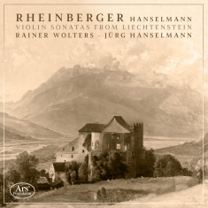 Josef Gabriel Rheinberger Jürg Han - Josef Gabriel Rheinberger Jürg Han