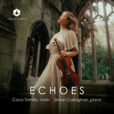 Coco Tomita Simon Callaghan - Echoes