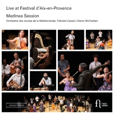 Medinea Session - Live At Festival DâAix-En-Provence