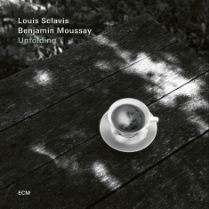 Louis Sclavis Benjamin Moussay - Unfolding