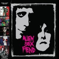 Alien Sex Fiend - Classic Albums Volume 3 - The 13Th