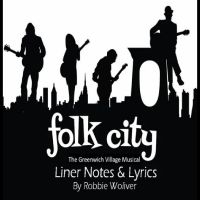 Original Studio Cast - Folk City - The Greenwich Village M