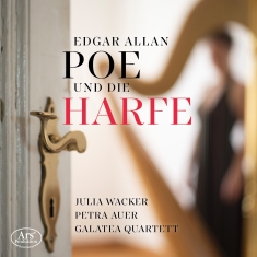 Poe/Caplet/Bräm/Renié - Edgar Allan Poe And The Harp