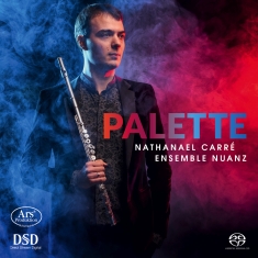 Fauré/Hue/Taffanel/Jolivet (Arr. Ca - Palette - Works From Fauré, Taffane