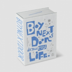 Boynextdoor - Collected Book Vol 1 + WS