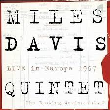 Davis Miles - Live In Europe 1967: The Bootleg Series Vol.1 -Hq-