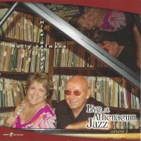 Holly Hofmann & Mike Wofford Duo - Live At Athenaeum Jazz Vol. 2