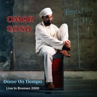 Omar Sosa - Dame Un Tiempo (Live In Bremen 2000