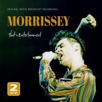 Morrissey - Thats Entertainment / Radio Broadca