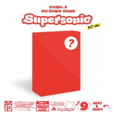 Fromis_9 - Supersonic (Kit Version - Premium)