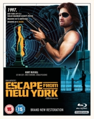 Film - Escape From New York