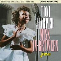 Toni Harper - Miss In-Between - Selected Singles